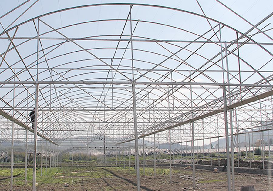 greenhouse sheeting polycarbonate factory