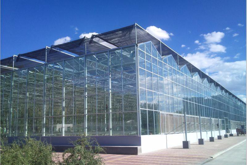 Glass Greenhouse Glass Greenhouse