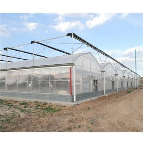 200 گلخانه پلاستیکی میکرون