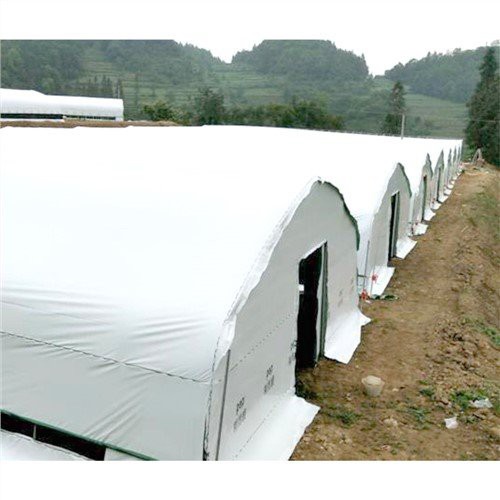 گلخانه باغ پلاستیک