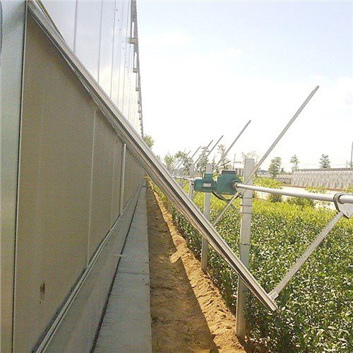 پوشش گلخانه PVC