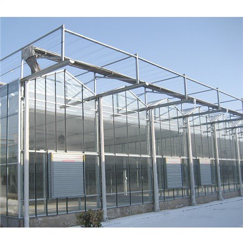 گلخانه Single Bay PC